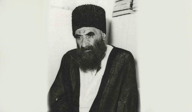 لقمه‌ای که سید را به گریه انداخت