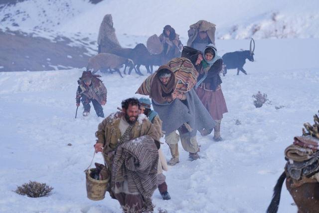 «زیر سایه بلوط» در بخش مسابقه جشنواره‌های بلاروس و ایتالیا