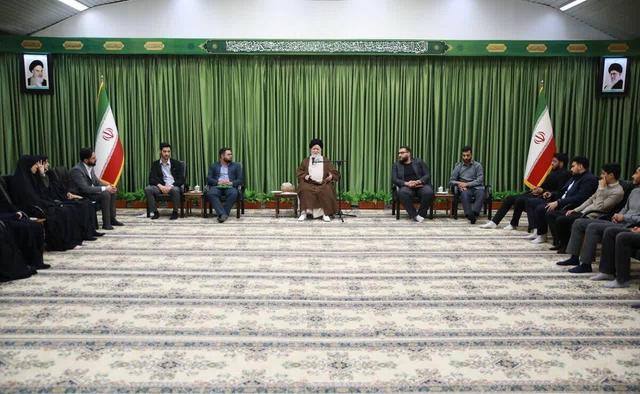 رسالت جامعه اسلامی دانشجویان؛ مطالبه‌گری و مقابله با جریانات انحرافی است