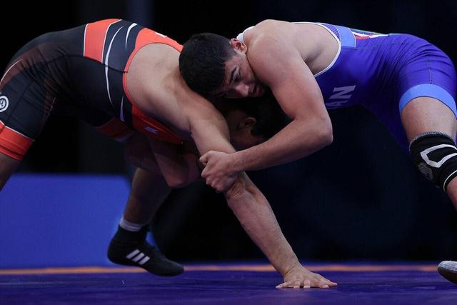 بازی‌های آسیایی جوانان؛ پایان کار نمایندگان کشتی آزاد ایران با سه طلا، یک نقره و دو برنز