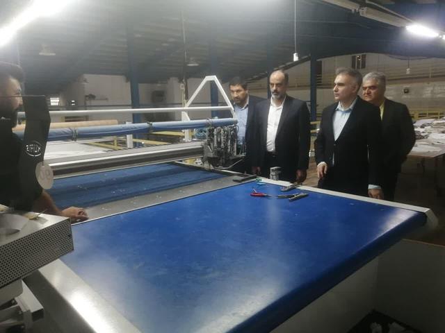 پیوند صنعت با دانشگاه/جامعه دانشگاهی باید پیشگام عرصه تولید باشد