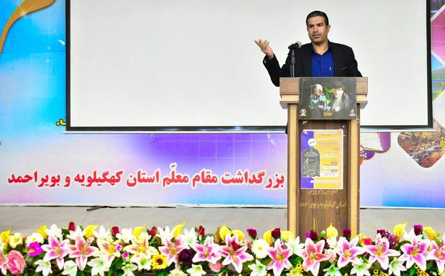 آغاز فرآیند غربالگری طرح «نماد» در مدارس کهگیلویه و بویراحمد از دهه دوم آبان