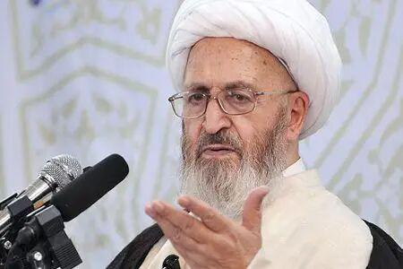 آیت الله ملک حسینی با قاطعیت و شجاعت در برابر انحرافات ایستادگی کرد