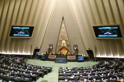 ارائه گزارش رئیس هیأت نظارت بر انتخابات شوراها در جلسه غیرعلنی مجلس