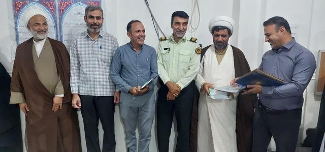 تقدیر از فعالان فرهنگی قرآنی و اجتماعی دشتستان