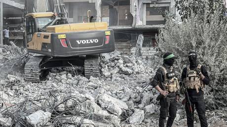 Trump backs renewed Israeli strikes in Gaza