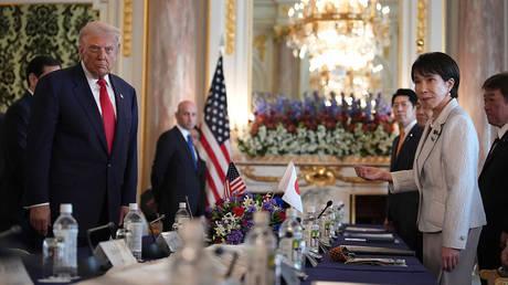 Japan defies US on Russian LNG imports – media