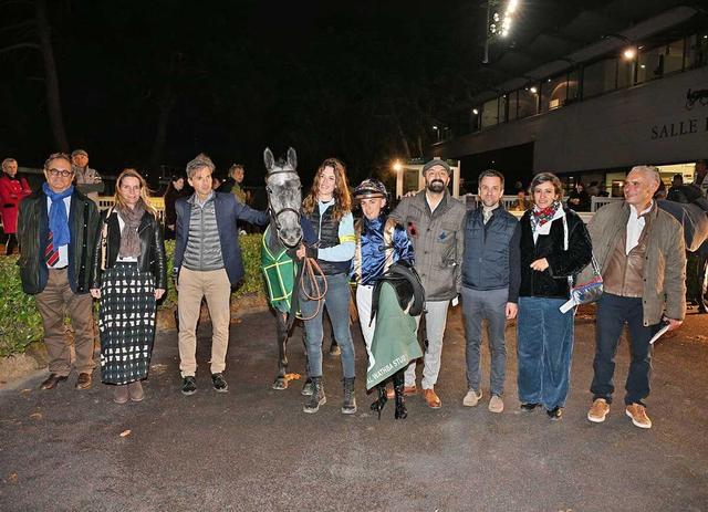 شب تاریخی اسب‌دوانی ایران در فرانسه/ پیست تولوز در تصرف تی اس ویسما و نرسی!