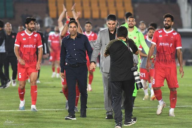 ویدیو| حدادی: نه نظر هوادار متمول در مورد اوسمار را می‌دانم و نه ارتباطی با او دارم!