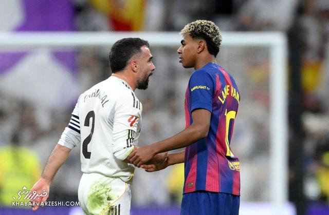 یامال و کارواخال جو تیم ملی را خراب می‌کنند؟