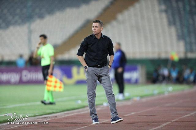 بد یمن برای اوسمار؛ مربی برزیلی گزینه میزبانی دربی را وتو می‌کند؟!