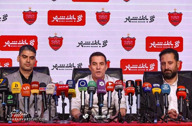 پیام قاطع اوسمار: باید بدانم هوادار پشت ماست/ یک هدف داریم، برای آن می‌جنگیم