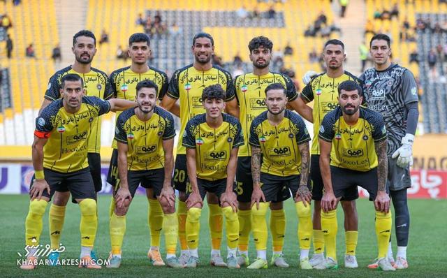 کاش همان علی اصغری خودمان بازی کنید تا وقت کشی عربی!