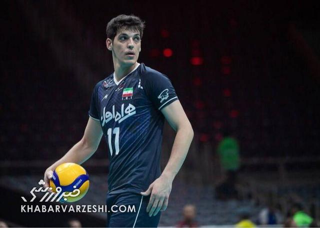 رئیس فدراسون والیبال: شایعات پخش شده در مورد صابر صحت ندارد/ به اتفاقی بالاتر از اقدام پزشکی نیاز است