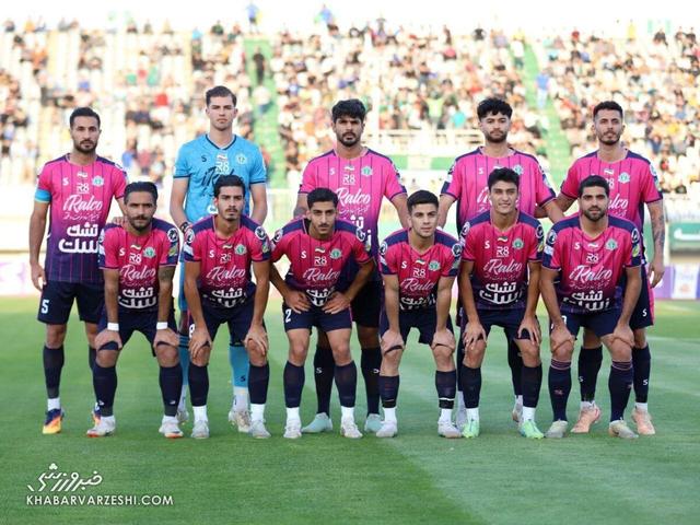 ستاره رقیب با سرمربی محبوب استقلال زیر برج آزادی +عکس