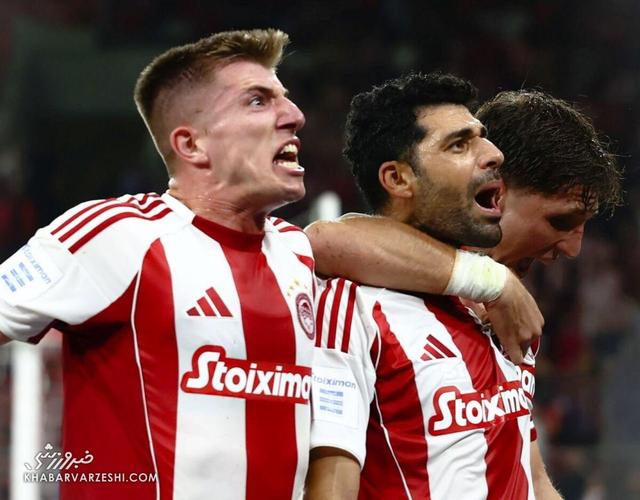 طارمی نبود المپیاکوس آتش به پا کرد!