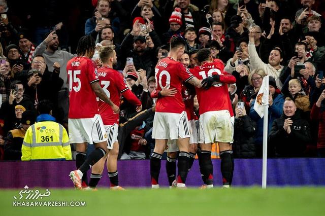 ویدیو| کار قشنگ سرخ‌ها؛ هدیه به هواداران استثنایی