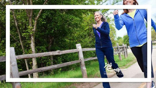 برای زنان از 40 سالگی به بعد چه ورزش‌هایی مناسب است؟