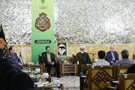 تولیت آستان قدس رضوی: پرستاران، ادامه‌دهندگان راه حضرت زینب(س) در دفاع از کرامت و سلامت انسانی هستند