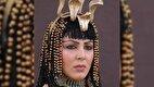 عکسی از زن آخناتون در سریال یوسف پیامبر در ۴۲ سالگی