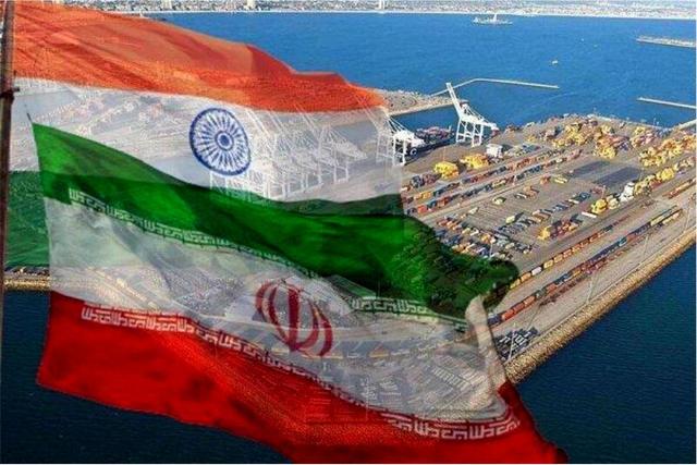 اکونومیک‌تایمز: هند در حال مذاکره با آمریکا برای تمدید معافیت‌ تحریمی بندر چابهار است