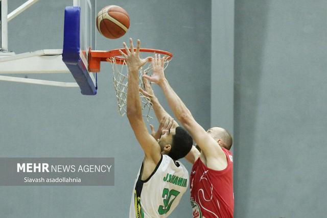 کار راحت مدعیان در هفته هفتم لیگ بسکتبال/ استقلال به دنبال حفظ رکورد