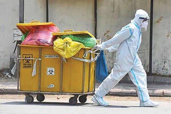 عرب بیگی:هزینه تولید پسماند برای هر خانواده در کاشان ۳۰۰هزار تومان است