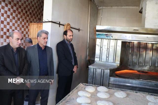 اخوان: بیش از ۳۰ نانوایی شفت به سیستم دوگانه سوز مجهز شدند
