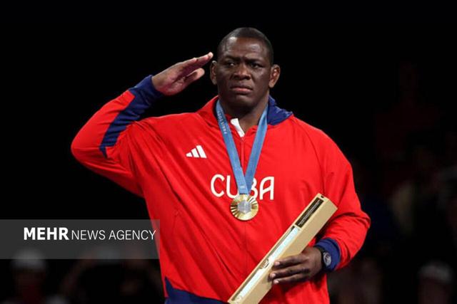 اسطوره بیتکرار کشتی فرنگی جهان: ایران قویترین تیم حال حاضر دنیاست