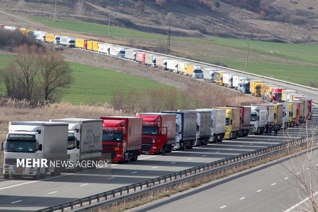 اینفوگرافیک؛ رشد ۴ درصدی صادرات کالا از آستارا