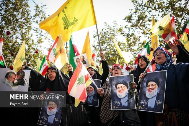 صدای مقاومت از دل لارستان