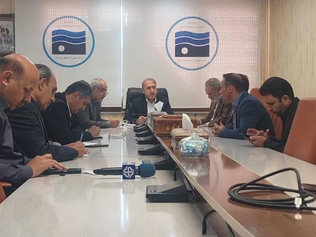 بازرس کل لرستان: با متصرفان اراضی حاشیه رودخانه‌ها برخورد قانونی شود