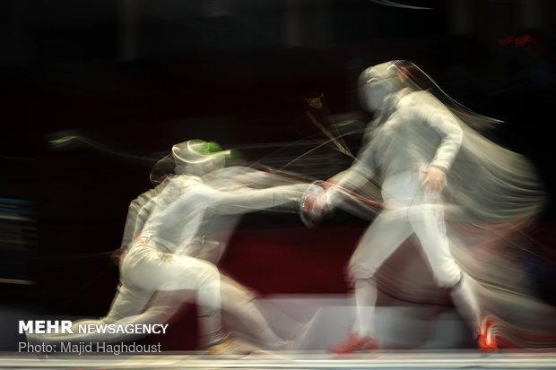 شمشیربازان روس به ایران می‌آیند