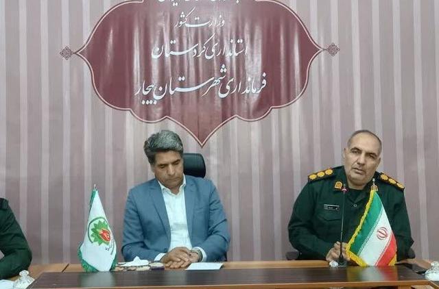 رجب پور: تقویت اقامه نماز و تقویت جایگاه آن اولویت فرهنگی بیجار باشد