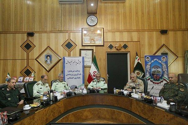 سردار رضایی: پدافند غیرعامل با مردممحوری، ضامن کاهش آسیبهاست