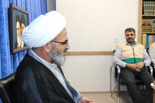 وجود ۱۶۰ هزار خادمیار رضوی در کشور