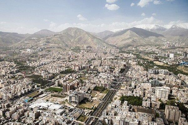 حریم شهر تهران برای نخستین بار و به صورت رسمی تعیین شد