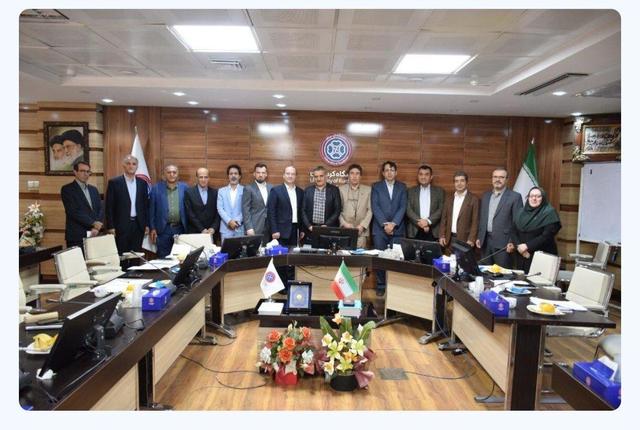 دانشگاه کردستان میزبان هیئتی از دانشگاه فدرال اورال روسیه شد