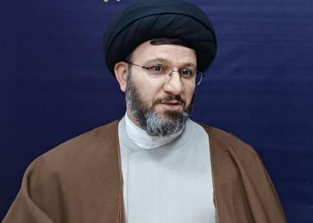 حسینی: تنها راه مقابله با جنگ شناختی جهاد تبیین و روشنگری است