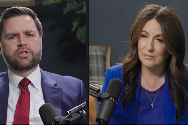 معاون ترامپ: در مسیر صلح اوکراین- روسیه پیشرفت‌هایی حاصل شده است