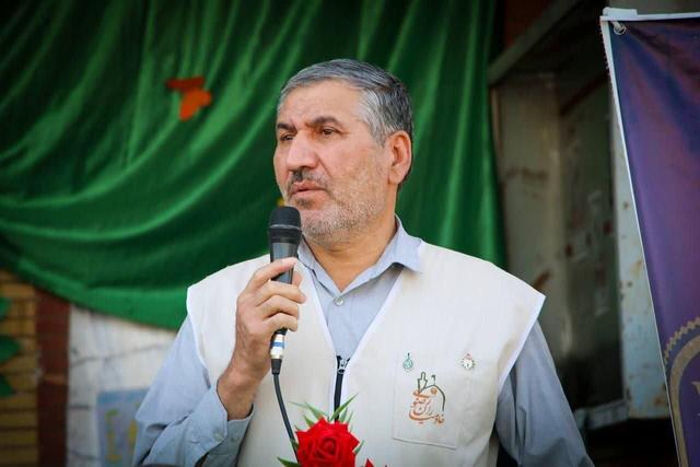 گسترش خدمات سلامت رضوی در مناطق محروم استان سمنان