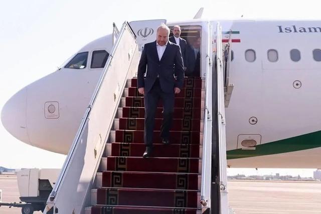 رئیس مجلس وارد خراسان شمالی شد