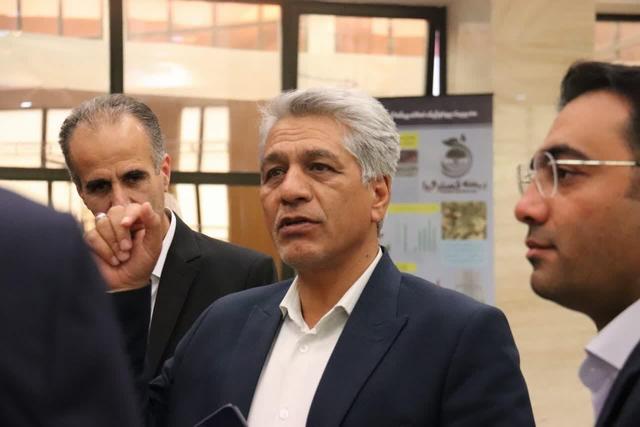 نمایشگاه دستاوردهای کشاورزی دامغان فرصتی برای حمایت از صنایع تبدیلی