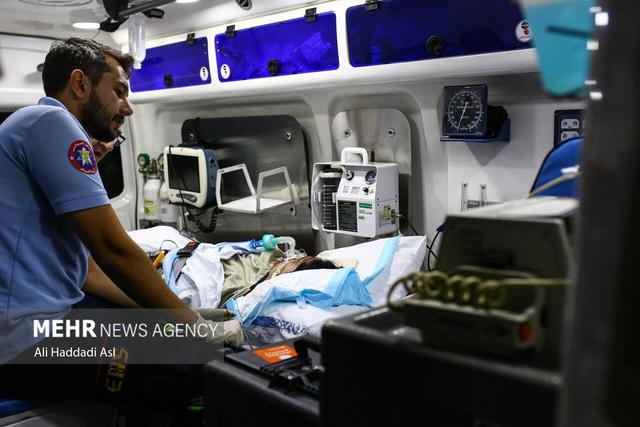 مرگ مغزی والیبالیست جوان ایران تایید شد