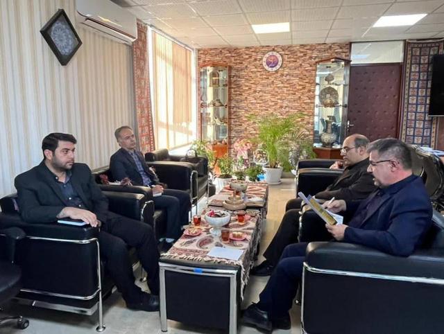 فعالان صنایع‌دستی کردستان تحت پوشش صندوق بیمه اجتماعی قرار می‌گیرند