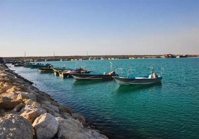 پایداری نسبی جوی و دریایی در استان بوشهر