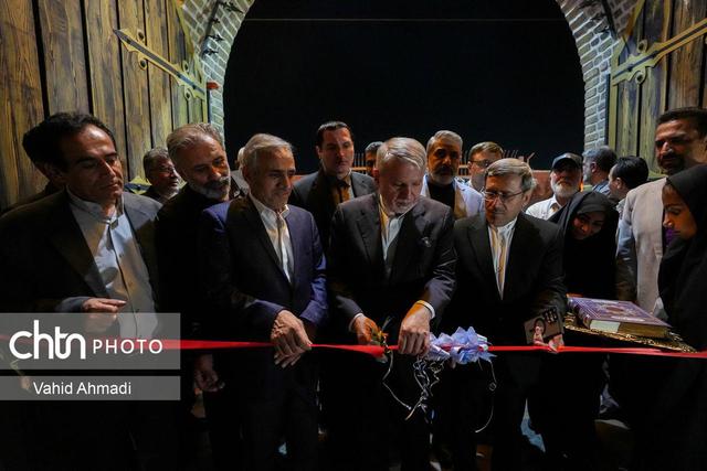 سفر سید رضا صالحی امیری به رباط کریم