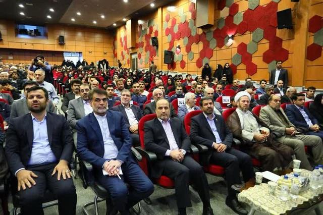 همایش نکوداشت روز کبودراهنگ برگزار شد