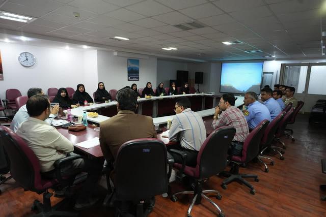 کارگاه آموزشی «امنیت در سفرهای خارجی» در زاهدان برگزار شد