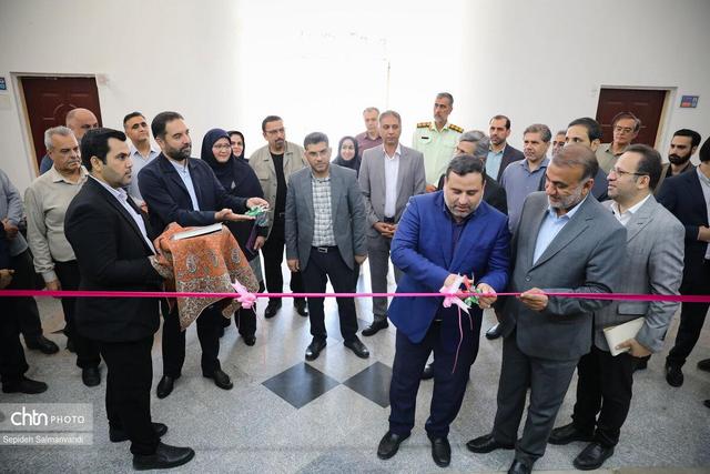 سالن اجتماعات اداره‌کل میراث‌فرهنگی، گردشگری و صنایع‌دستی خوزستان به بهره‌برداری رسید